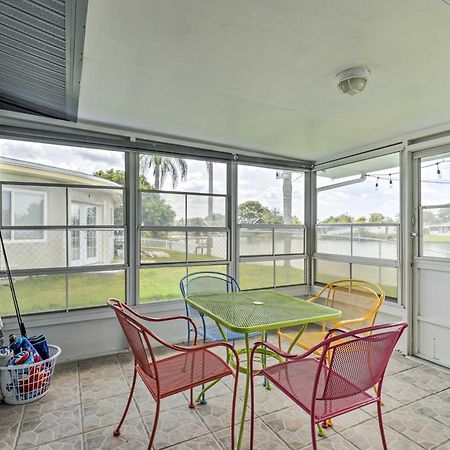 Charming Home With Patio, 7 Mi To Sunset Beach! Holiday Buitenkant foto