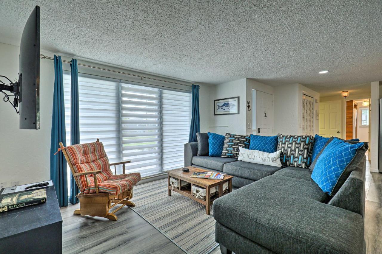 Charming Home With Patio, 7 Mi To Sunset Beach! Holiday Buitenkant foto
