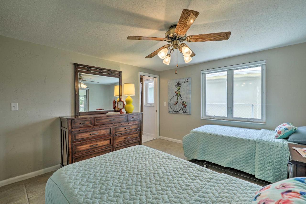 Charming Home With Patio, 7 Mi To Sunset Beach! Holiday Buitenkant foto