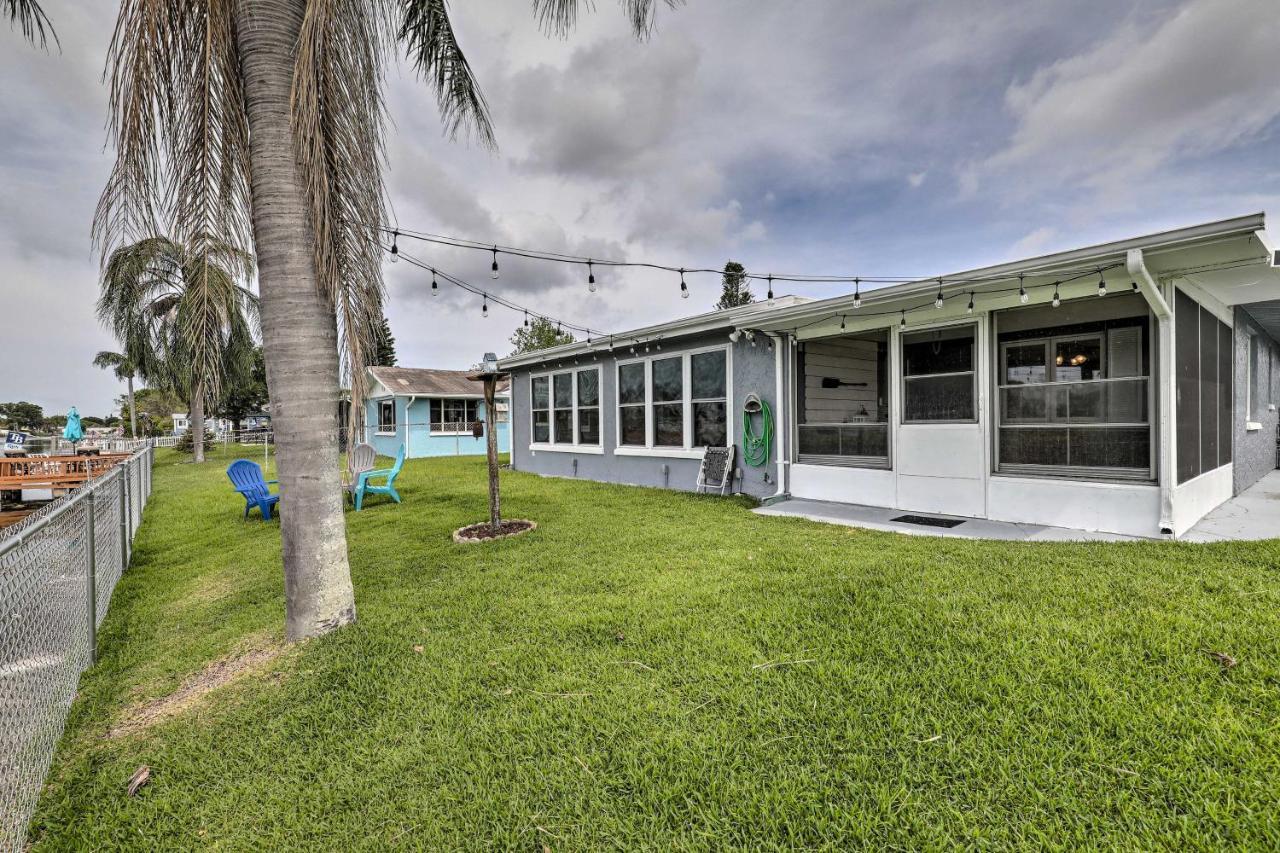 Charming Home With Patio, 7 Mi To Sunset Beach! Holiday Buitenkant foto