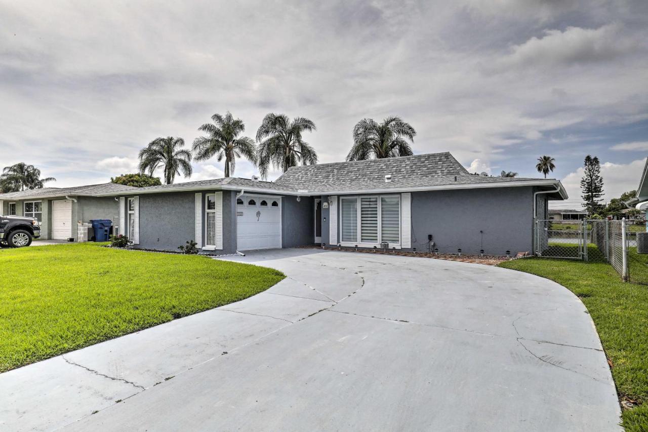 Charming Home With Patio, 7 Mi To Sunset Beach! Holiday Buitenkant foto