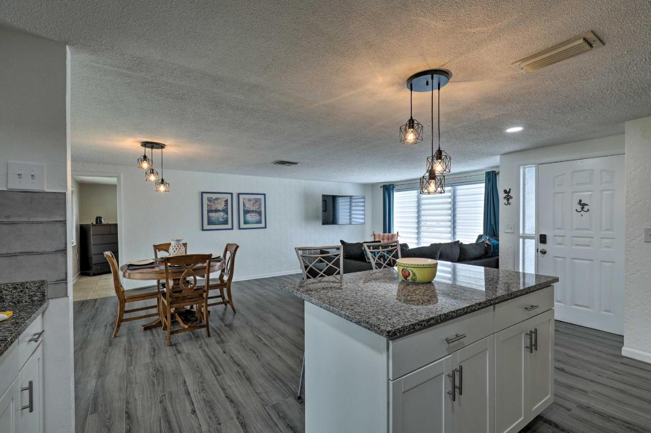 Charming Home With Patio, 7 Mi To Sunset Beach! Holiday Buitenkant foto