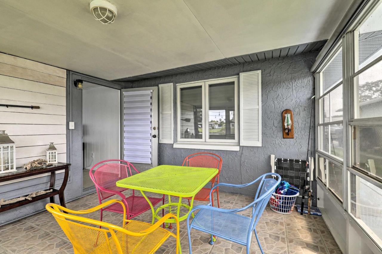 Charming Home With Patio, 7 Mi To Sunset Beach! Holiday Buitenkant foto