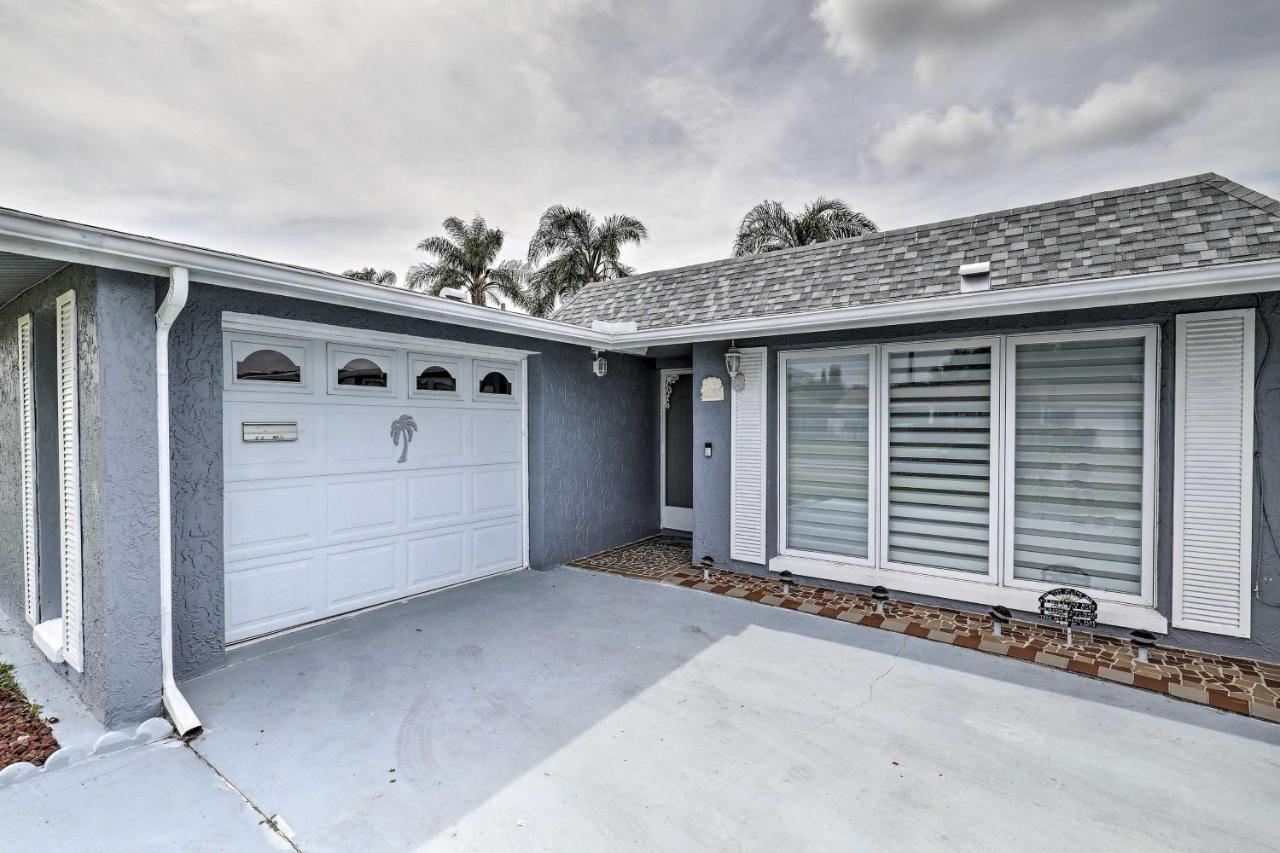 Charming Home With Patio, 7 Mi To Sunset Beach! Holiday Buitenkant foto