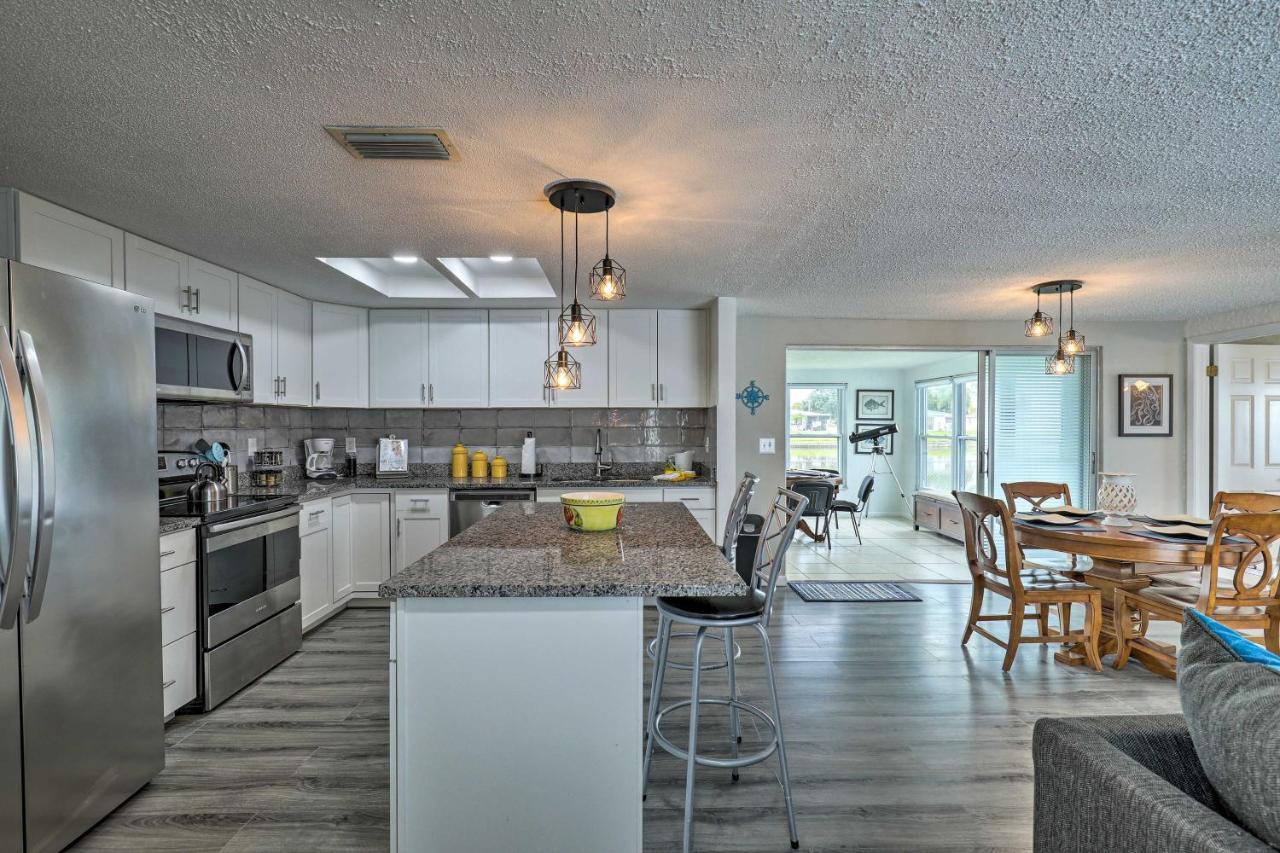 Charming Home With Patio, 7 Mi To Sunset Beach! Holiday Buitenkant foto