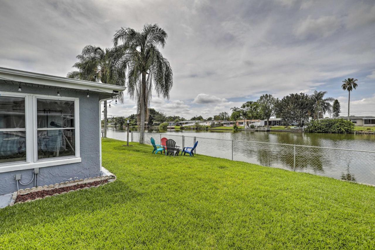 Charming Home With Patio, 7 Mi To Sunset Beach! Holiday Buitenkant foto
