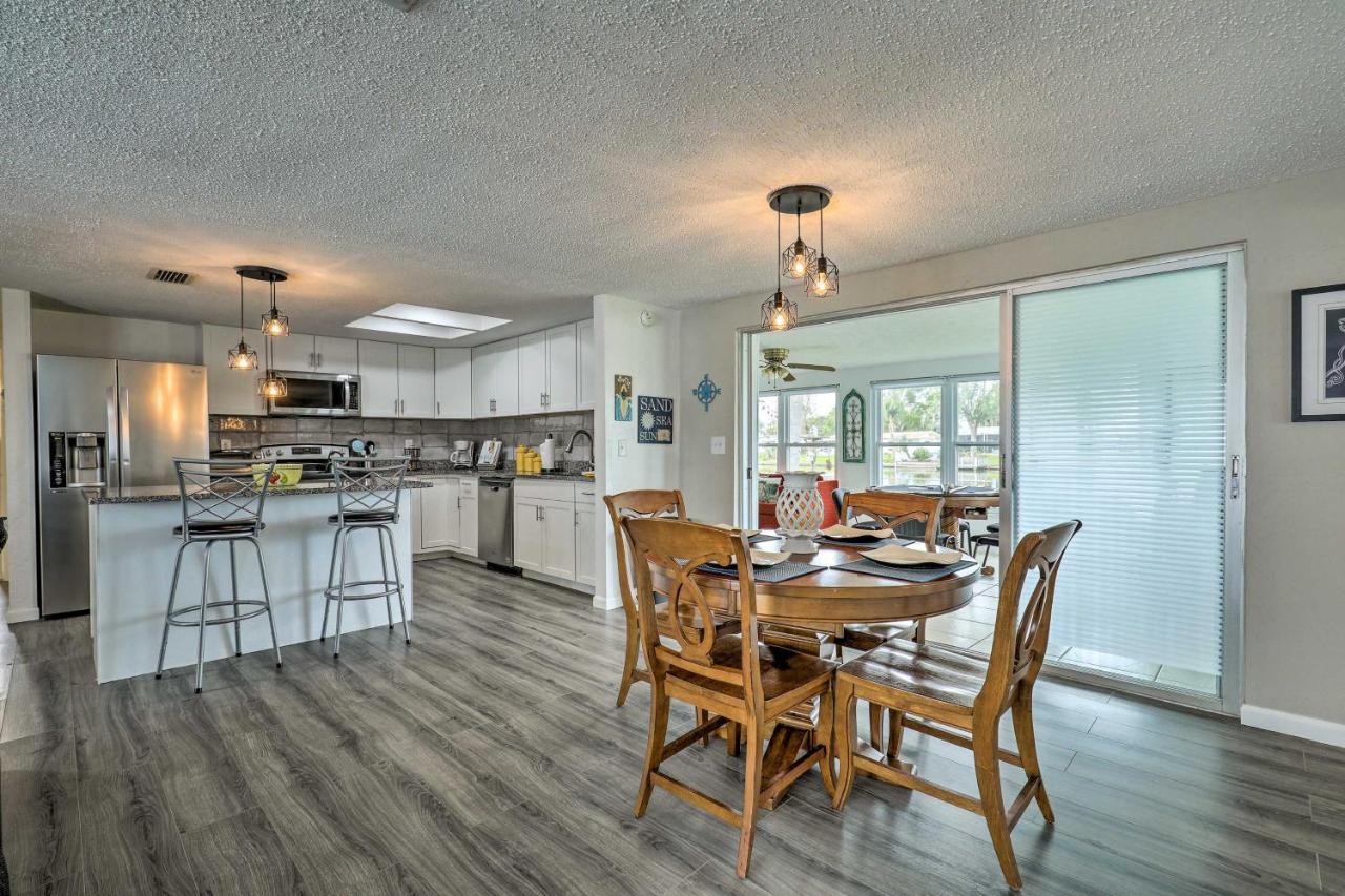 Charming Home With Patio, 7 Mi To Sunset Beach! Holiday Buitenkant foto