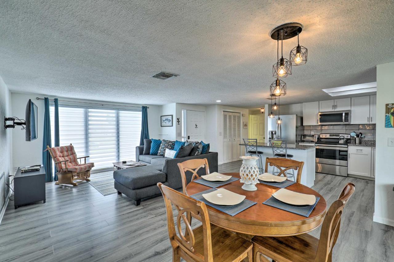 Charming Home With Patio, 7 Mi To Sunset Beach! Holiday Buitenkant foto