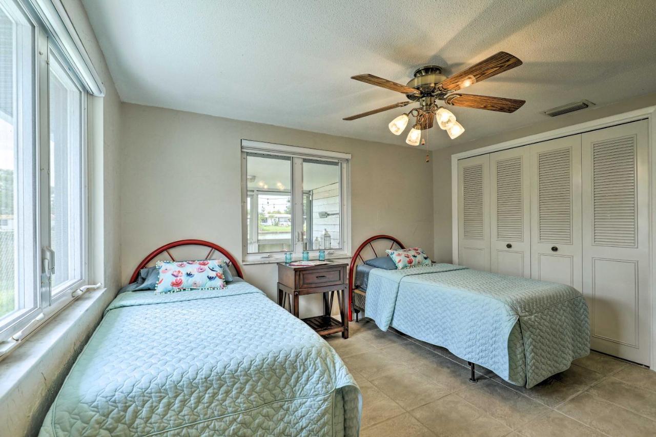 Charming Home With Patio, 7 Mi To Sunset Beach! Holiday Buitenkant foto