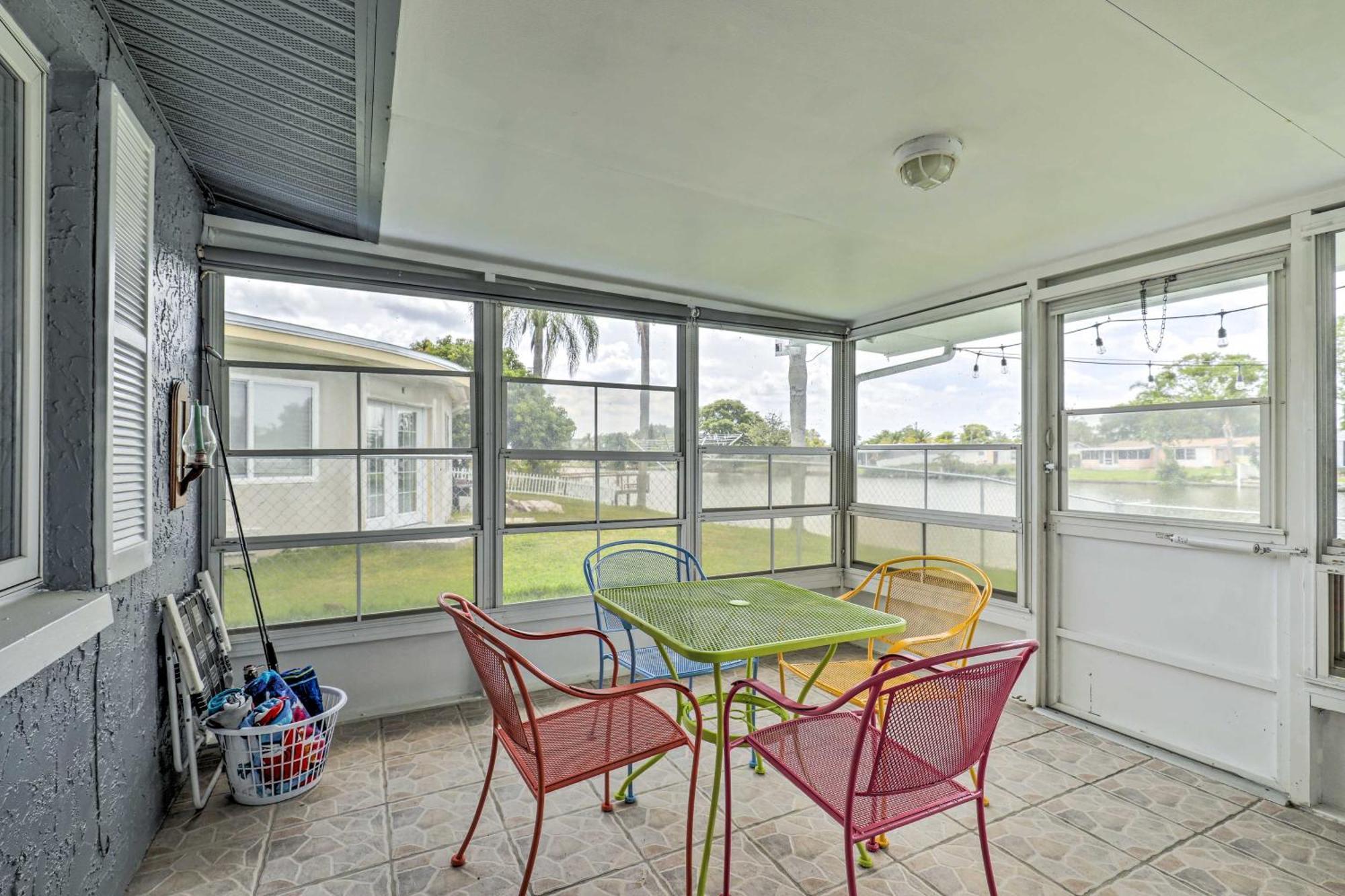 Charming Home With Patio, 7 Mi To Sunset Beach! Holiday Buitenkant foto