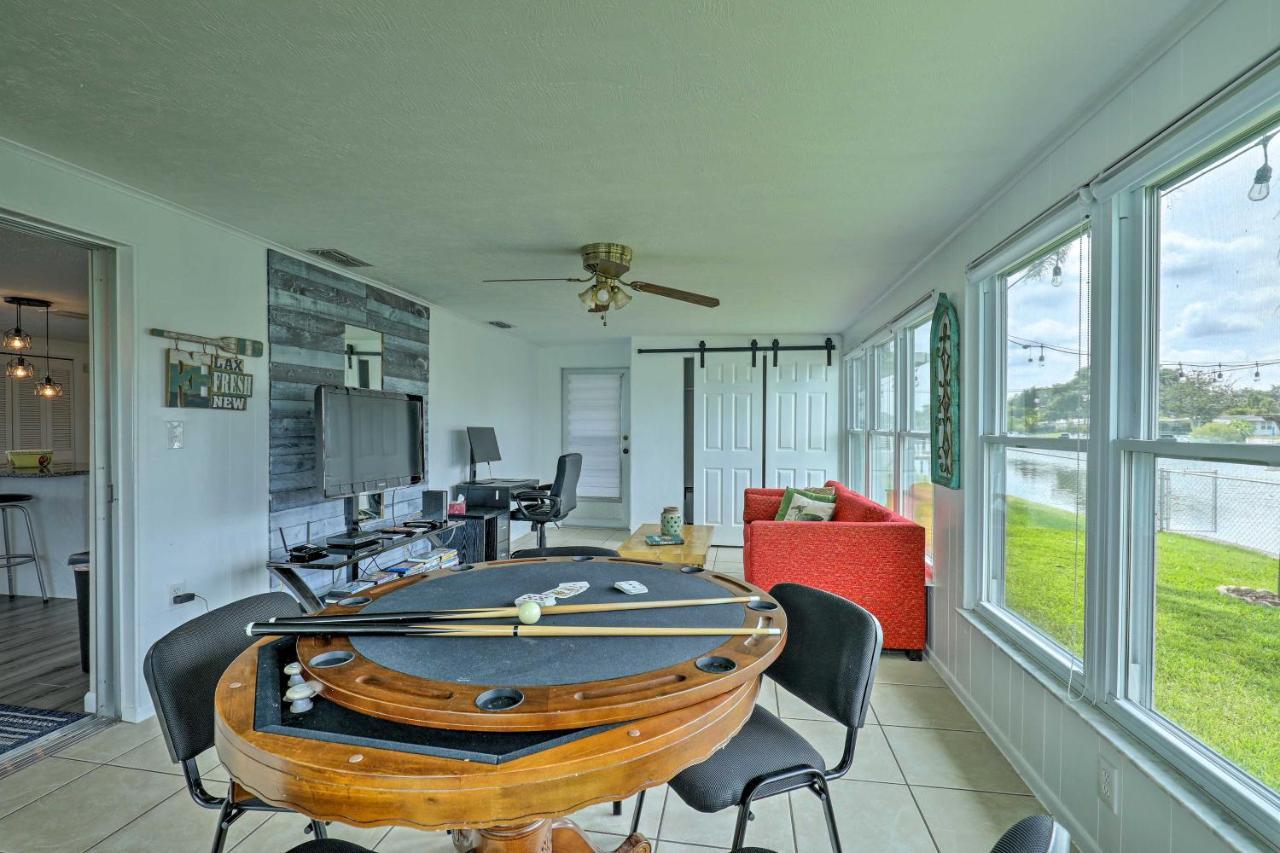 Charming Home With Patio, 7 Mi To Sunset Beach! Holiday Buitenkant foto