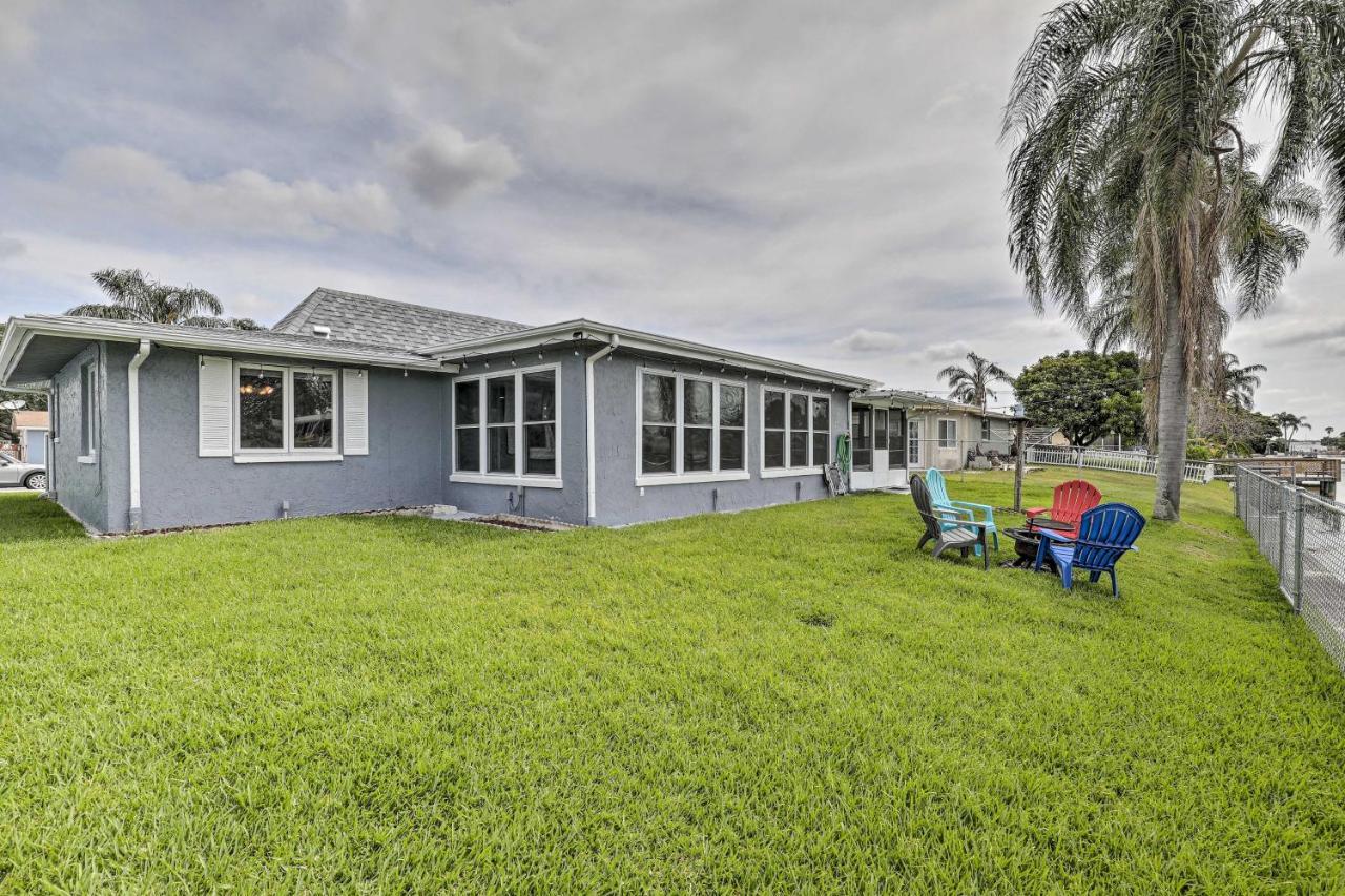 Charming Home With Patio, 7 Mi To Sunset Beach! Holiday Buitenkant foto