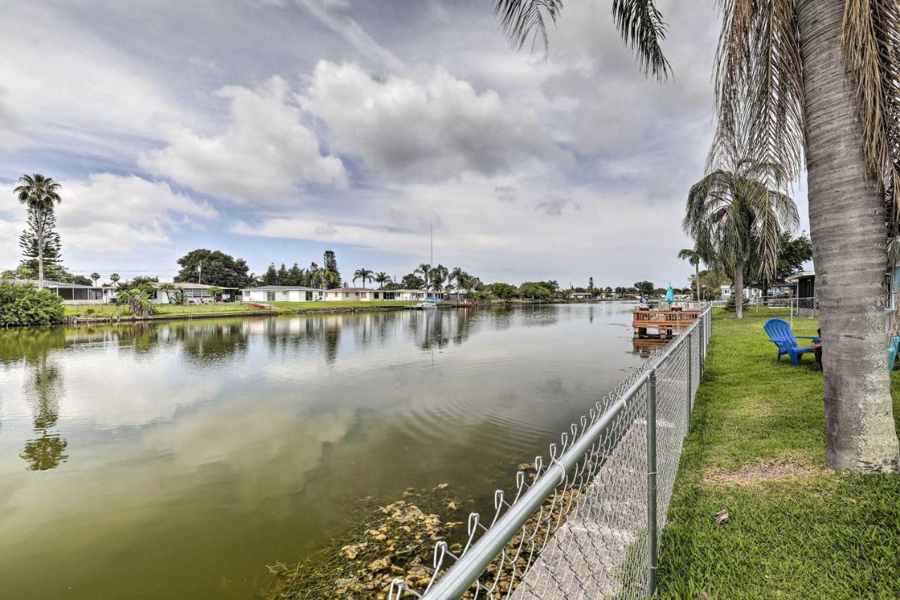 Charming Home With Patio, 7 Mi To Sunset Beach! Holiday Buitenkant foto